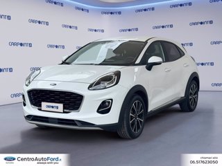 FORD Puma 1.0 ecoboost h titanium s&s 125cv 0
