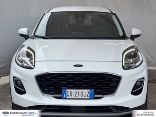 FORD Puma 1.0 ecoboost h titanium s&s 125cv 1