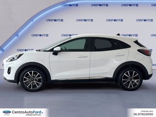 FORD Puma 1.0 ecoboost h titanium s&s 125cv 2