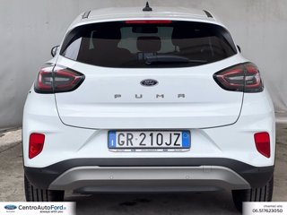FORD Puma 1.0 ecoboost h titanium s&s 125cv 3