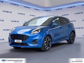 FORD Puma 1.0 ecoboost h st-line x s&s 125cv 0