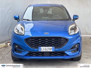 FORD Puma 1.0 ecoboost h st-line x s&s 125cv 1