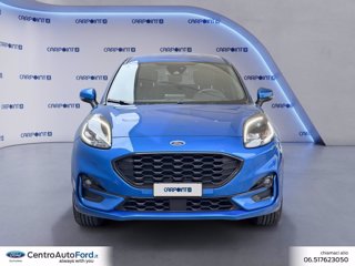 FORD Puma 1.0 ecoboost h st-line x s&s 125cv 1