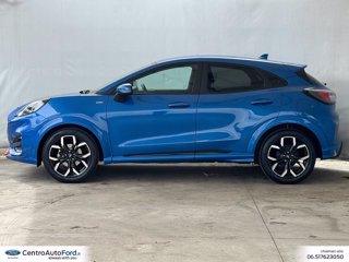 FORD Puma 1.0 ecoboost h st-line x s&s 125cv 2