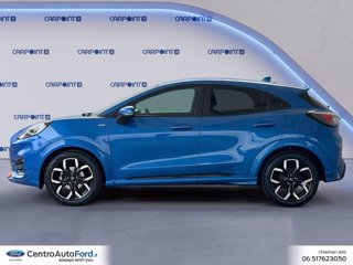 FORD Puma 1.0 ecoboost h st-line x s&s 125cv 2