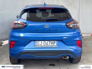 FORD Puma 1.0 ecoboost h st-line x s&s 125cv 3