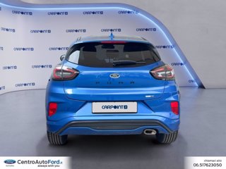 FORD Puma 1.0 ecoboost h st-line x s&s 125cv 3