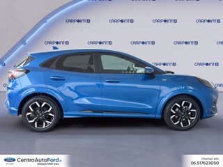 FORD Puma 1.0 ecoboost h st-line x s&s 125cv 4