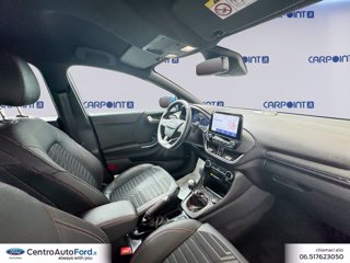 FORD Puma 1.0 ecoboost h st-line x s&s 125cv 5