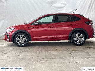 VOLKSWAGEN Taigo 1.0 tsi r-line 110cv dsg 2