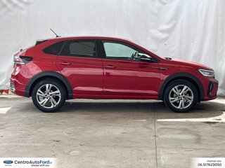 VOLKSWAGEN Taigo 1.0 tsi r-line 110cv dsg 4