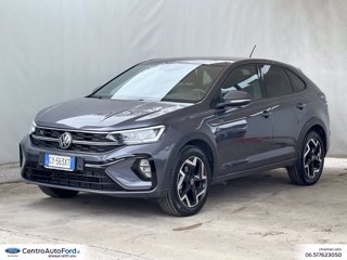 VOLKSWAGEN Taigo 1.0 tsi r-line 115cv 0