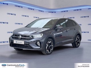 VOLKSWAGEN Taigo 1.0 tsi r-line 115cv 0