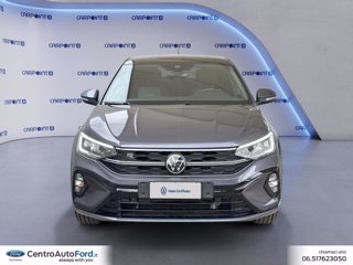 VOLKSWAGEN Taigo 1.0 tsi r-line 115cv 1