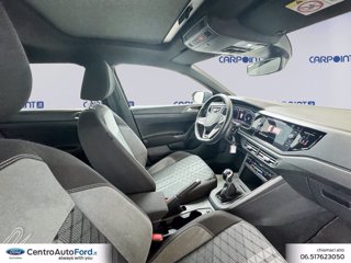 VOLKSWAGEN Taigo 1.0 tsi r-line 115cv 5
