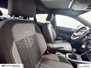 VOLKSWAGEN Taigo 1.0 tsi r-line 115cv 6