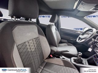 VOLKSWAGEN Taigo 1.0 tsi r-line 115cv 6