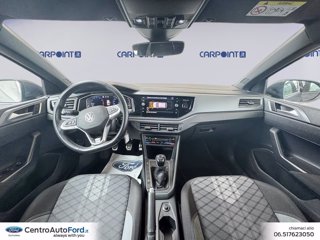 VOLKSWAGEN Taigo 1.0 tsi r-line 115cv 9