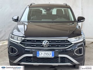 VOLKSWAGEN T-roc 2.0 tdi life 150cv dsg 1
