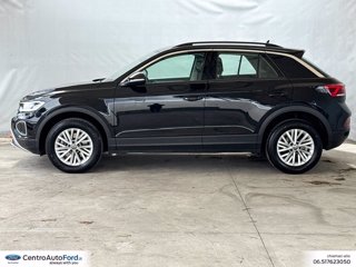 VOLKSWAGEN T-roc 2.0 tdi life 150cv dsg 2