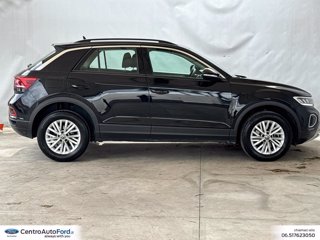 VOLKSWAGEN T-roc 2.0 tdi life 150cv dsg 4