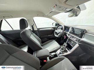 VOLKSWAGEN T-roc 2.0 tdi life 150cv dsg 5