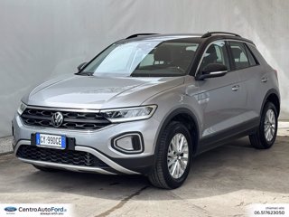 VOLKSWAGEN T-roc 2.0 tdi life 150cv dsg 0