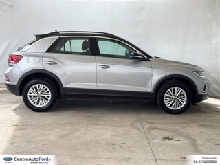 VOLKSWAGEN T-roc 2.0 tdi life 150cv dsg 4