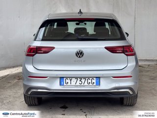 VOLKSWAGEN Golf 2.0 tdi style 150cv dsg 3
