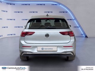 VOLKSWAGEN Golf 2.0 tdi style 150cv dsg 3