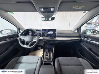 VOLKSWAGEN Golf 2.0 tdi style 150cv dsg 9