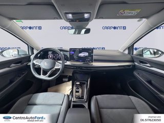 VOLKSWAGEN Golf 2.0 tdi style 150cv dsg 9