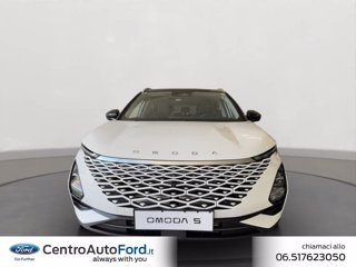 OMODA Omoda 5 shs-h 1.5 tgdi hev premium auto 2