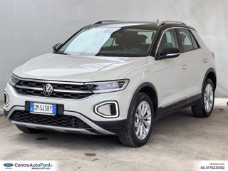 VOLKSWAGEN T-roc 2.0 tdi style 150cv dsg 0