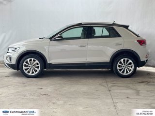 VOLKSWAGEN T-roc 2.0 tdi style 150cv dsg 2