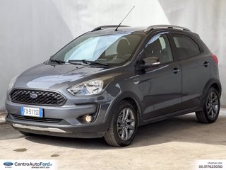 FORD Ka + active 1.2 s&s 85cv