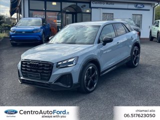 AUDI Q2 35 TFSI S tronic Identity Black 1