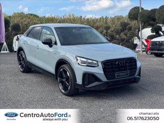 AUDI Q2 35 TFSI S tronic Identity Black 5