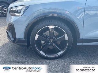 AUDI Q2 35 TFSI S tronic Identity Black 7