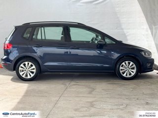 VOLKSWAGEN Golf sportsvan 1.4 tsi comfortline business 125cv dsg 4