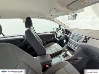 VOLKSWAGEN Golf sportsvan 1.4 tsi comfortline business 125cv dsg 5