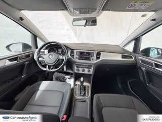 VOLKSWAGEN Golf sportsvan 1.4 tsi comfortline business 125cv dsg 9