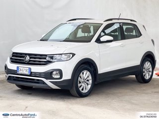 VOLKSWAGEN T-cross 1.0 tsi style 110cv 0