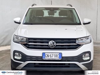 VOLKSWAGEN T-cross 1.0 tsi style 110cv 1