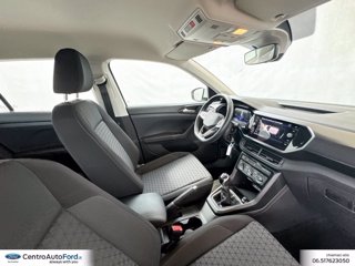 VOLKSWAGEN T-cross 1.0 tsi style 110cv 5