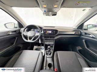 VOLKSWAGEN T-cross 1.0 tsi style 110cv 9