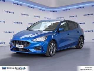 FORD Focus 1.0 ecoboost st-line co-pilot s&s 125cv auto 0