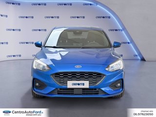 FORD Focus 1.0 ecoboost st-line co-pilot s&s 125cv auto 1