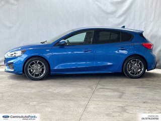 FORD Focus 1.0 ecoboost st-line co-pilot s&s 125cv auto 2