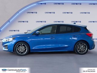 FORD Focus 1.0 ecoboost st-line co-pilot s&s 125cv auto 2